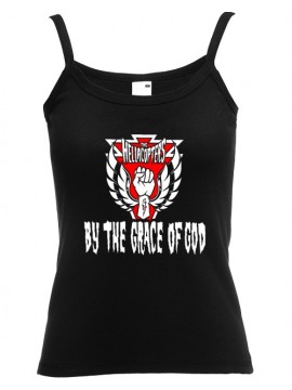 THE HELLACOPTERS By the Grace of God Camiseta Tirantes Finos