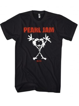 PEARL JAM Alive Camiseta