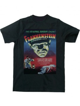 Camiseta Frankenstein 1