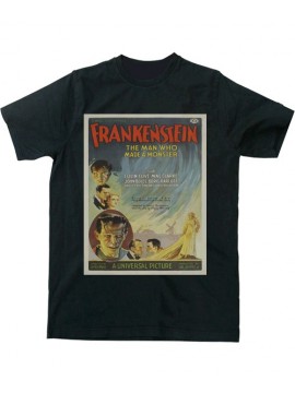 Camiseta Frankenstein 2