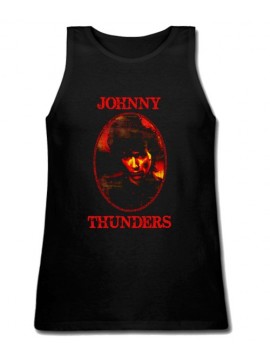 JOHNNY THUNDERS Camiseta Tirantes