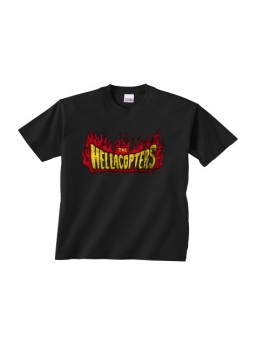 THE HELLACOPTERS Camiseta Niño