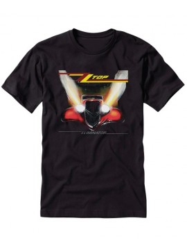 ZZ TOP Eliminator Camiseta