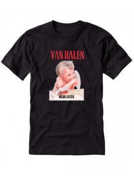 VAN HALEN 1984 Camiseta