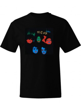 THE CURE In Between Days Camiseta