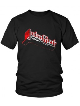 JUDAS Priest Logo Camiseta