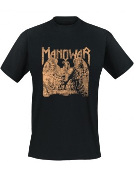 MANOWAR Battle Hymns MMXI Camiseta