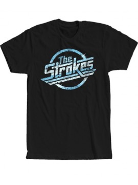 THE STROKES  Camiseta