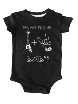 HEAVY METAL BABY Body 