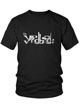THE YARDBIRDS Camiseta