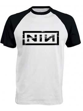 NINE INCH NAILS Camiseta Raglan