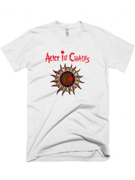 ALICE IN CHAINS Sun Camiseta