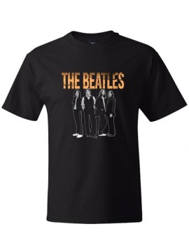 THE BEATLES Vintage Camiseta