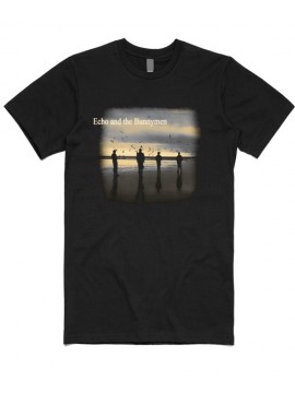 ECHO & THE BUNNYMEN Heave up There Camiseta