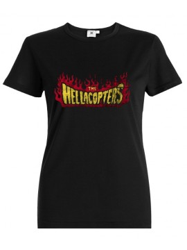 THE HELLACOPTERS Camiseta Chica