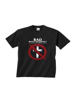 BAD RELIGION Camiseta Niño
