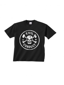 EVIL CONDUCT Camiseta Niño