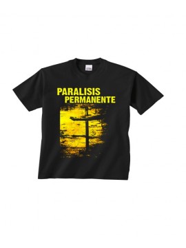 PARALISIS PERMANENTE Camiseta Niño