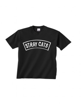 STRAY CATS  Camiseta Niño