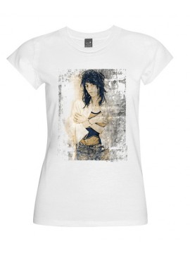 Patti Smith Vintage Camiseta Chica