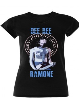 Camiseta Dee Dee Ramone