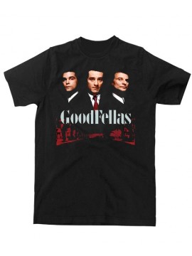 Camiseta Goodfellas