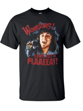 The Warriors Come Out To Play Camiseta