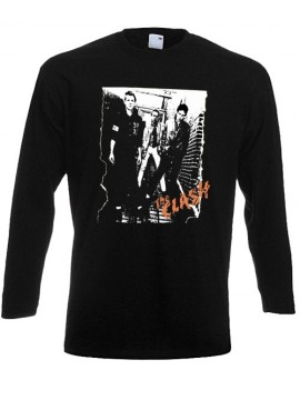 The Clash Debut Camiseta
