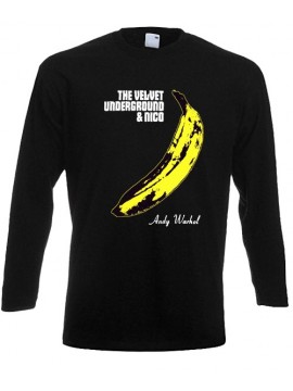 The Velvet Underground Camiseta