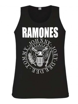 Ramones Camiseta Tirantes