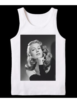 Camiseta Tirantes Rita Hayworth