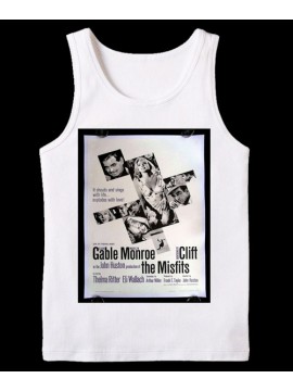 Camiseta Tirantes The Misfits