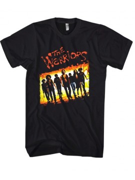 The Warriors Film Camiseta